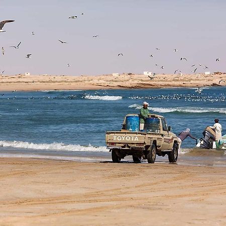 Al Reem Chalet Al Sharqiyah Eksteriør bilde