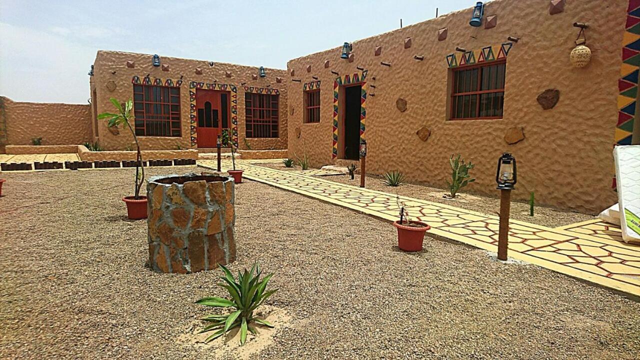 Al Reem Chalet Al Sharqiyah Rom bilde