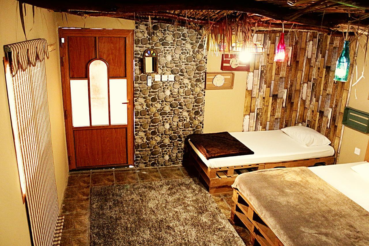 Al Reem Chalet Al Sharqiyah Eksteriør bilde
