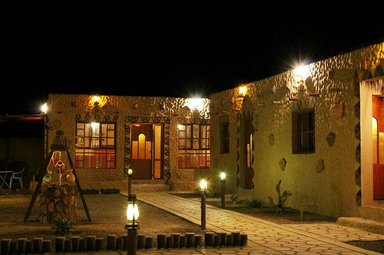 Al Reem Chalet Al Sharqiyah Eksteriør bilde
