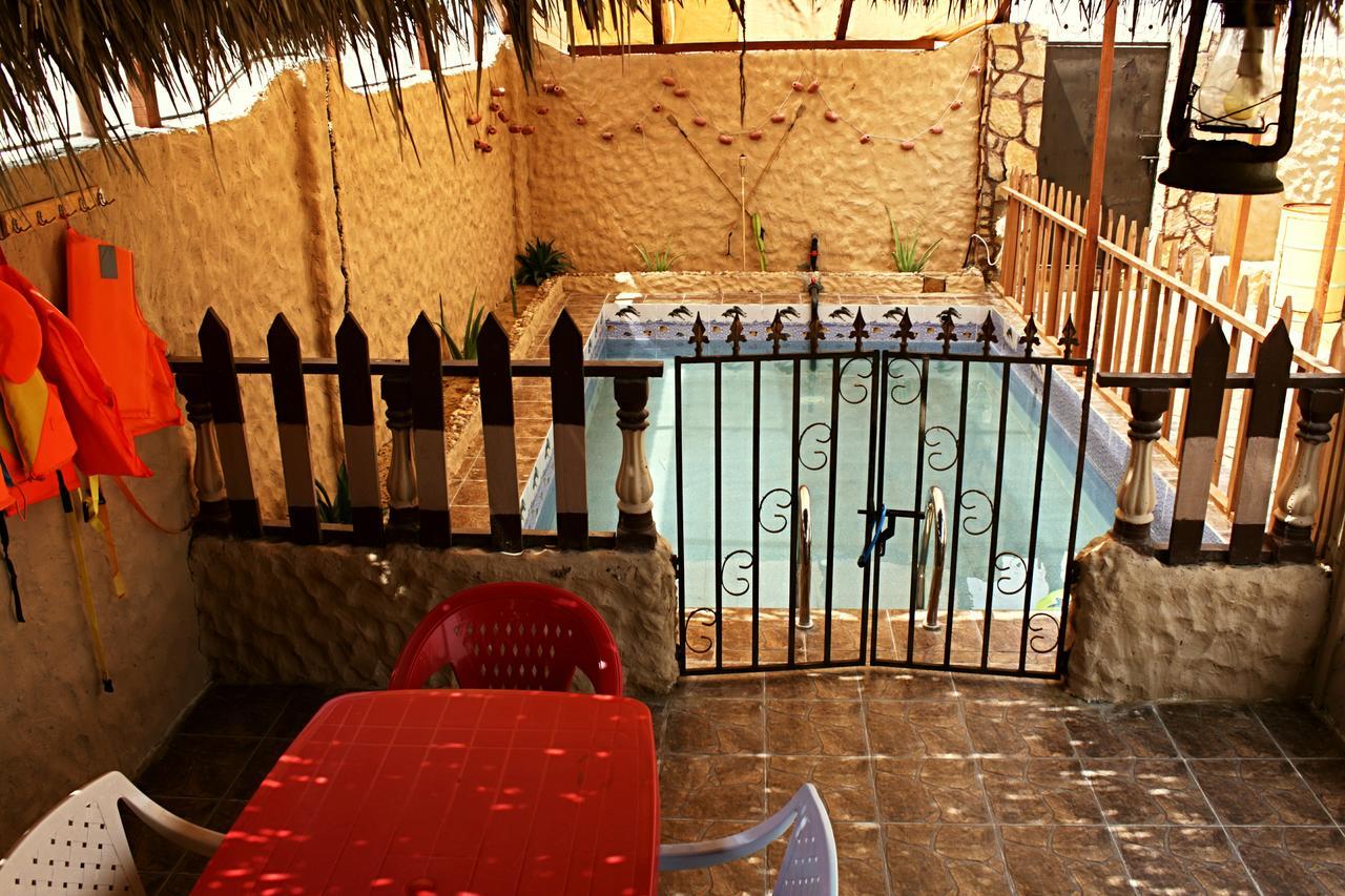 Al Reem Chalet Al Sharqiyah Eksteriør bilde