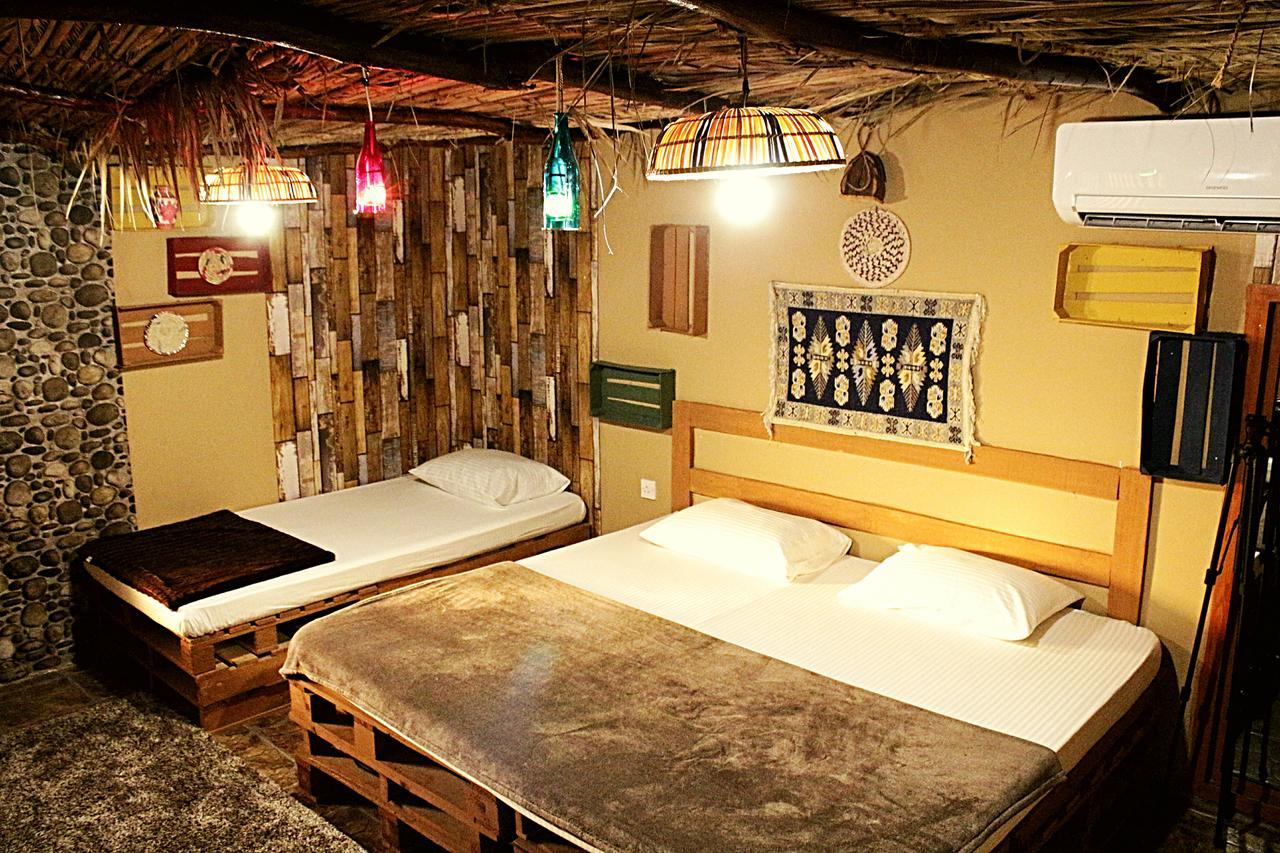 Al Reem Chalet Al Sharqiyah Eksteriør bilde