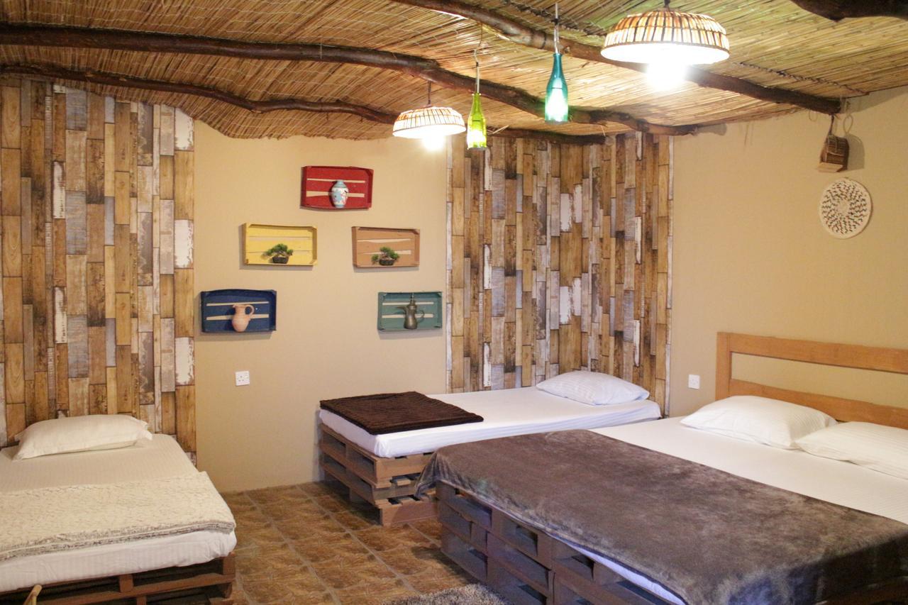 Al Reem Chalet Al Sharqiyah Eksteriør bilde