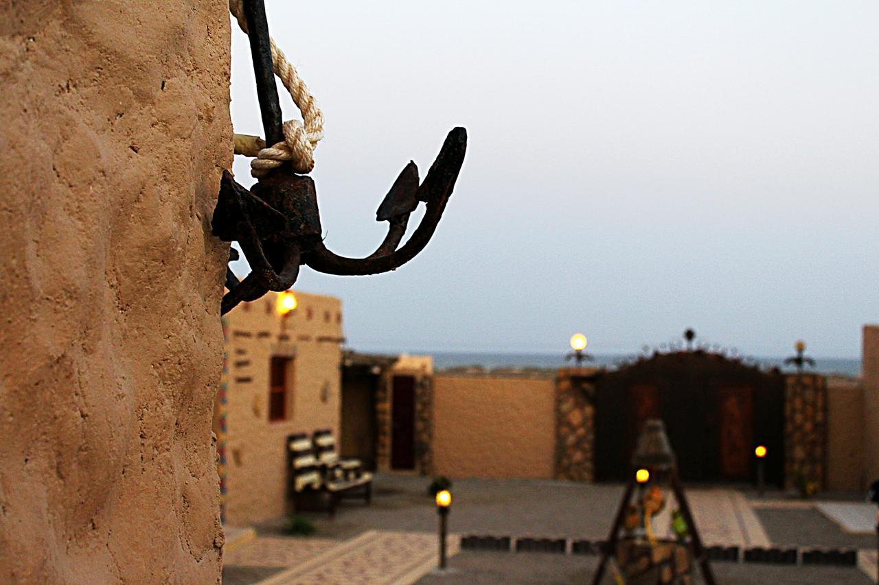 Al Reem Chalet Al Sharqiyah Eksteriør bilde