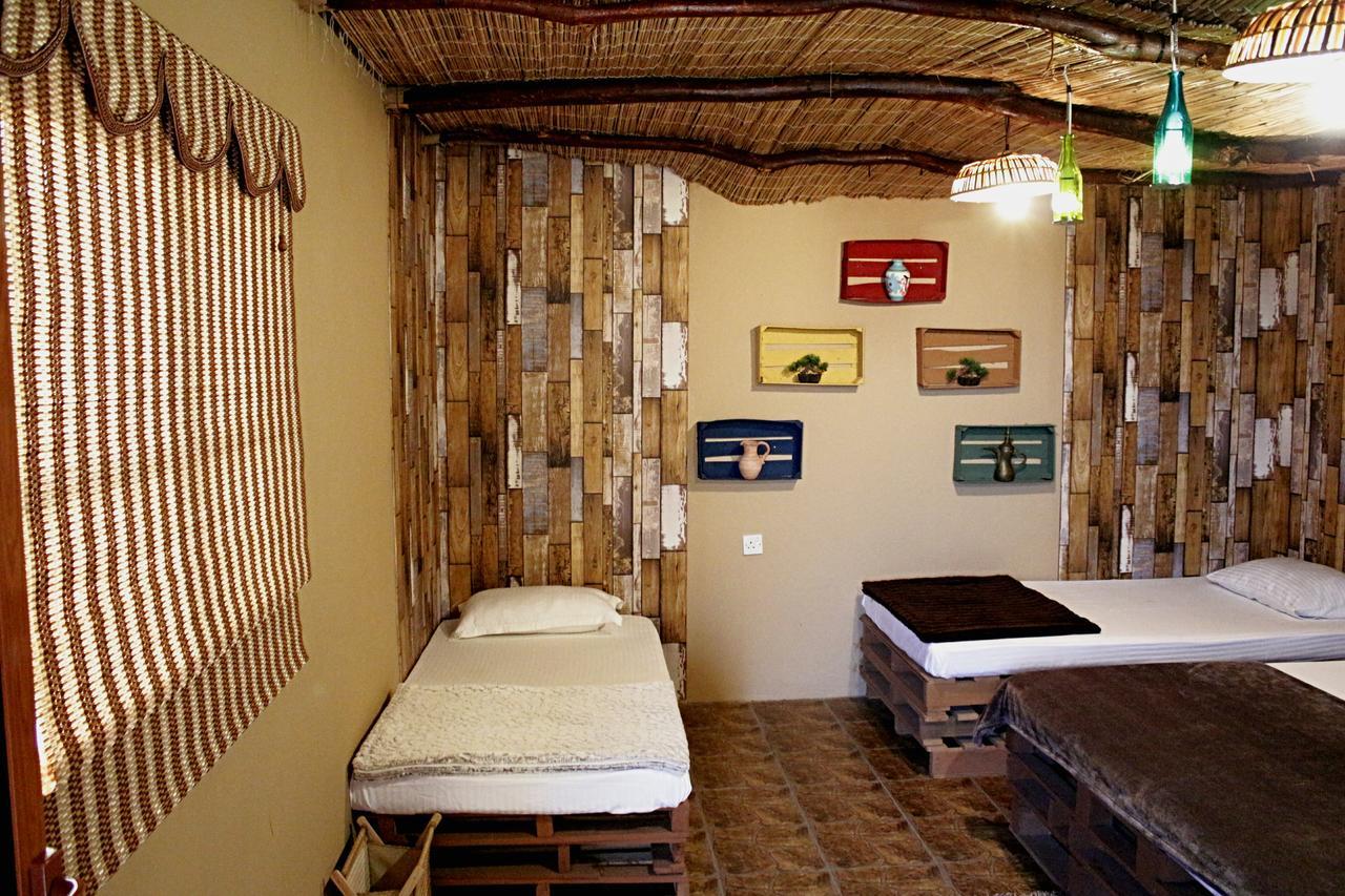 Al Reem Chalet Al Sharqiyah Eksteriør bilde