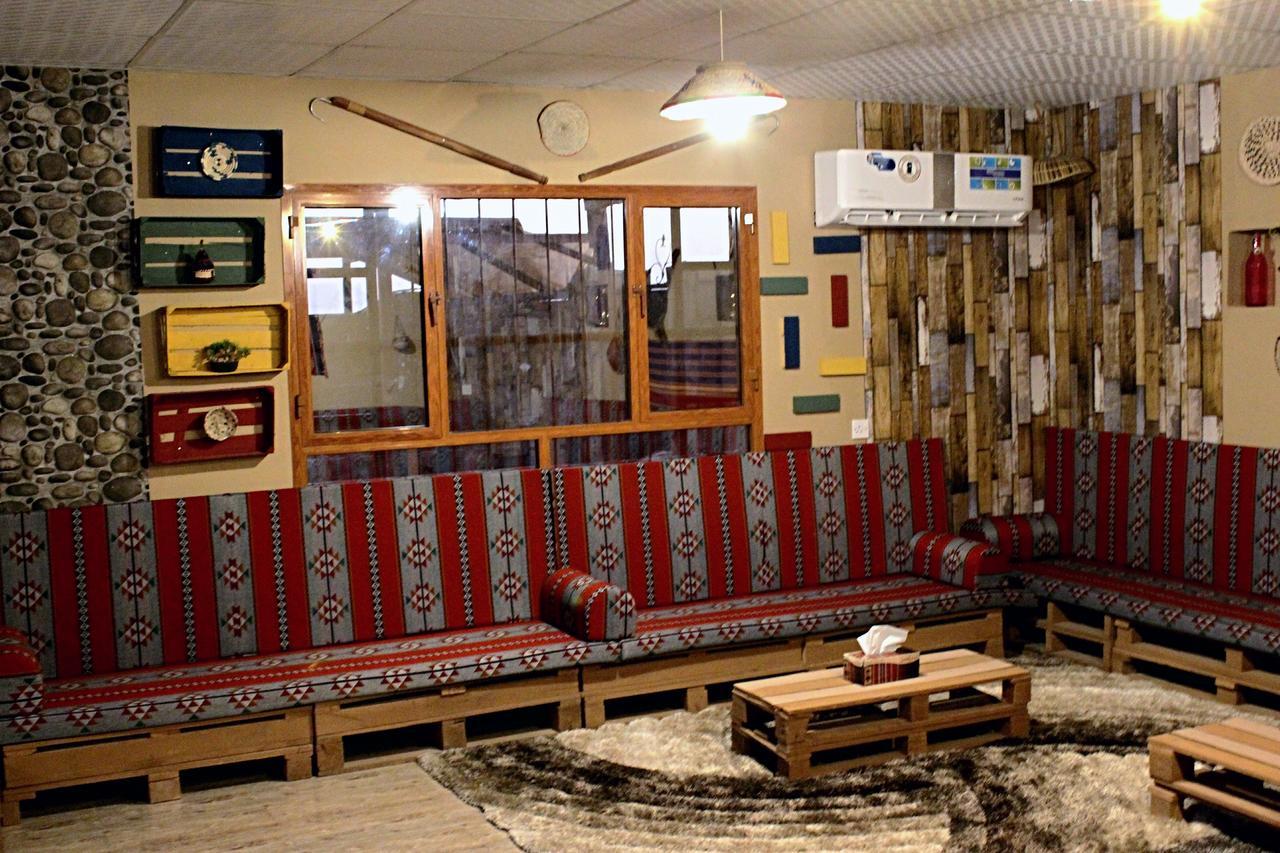 Al Reem Chalet Al Sharqiyah Eksteriør bilde