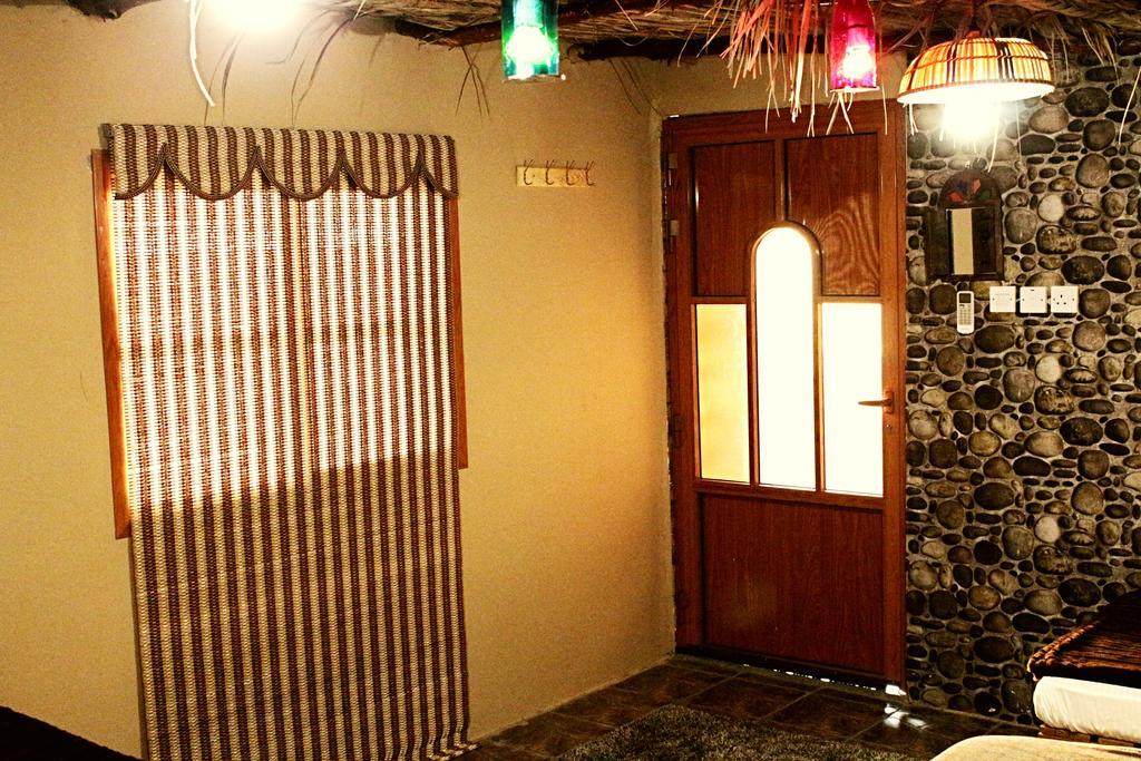 Al Reem Chalet Al Sharqiyah Eksteriør bilde
