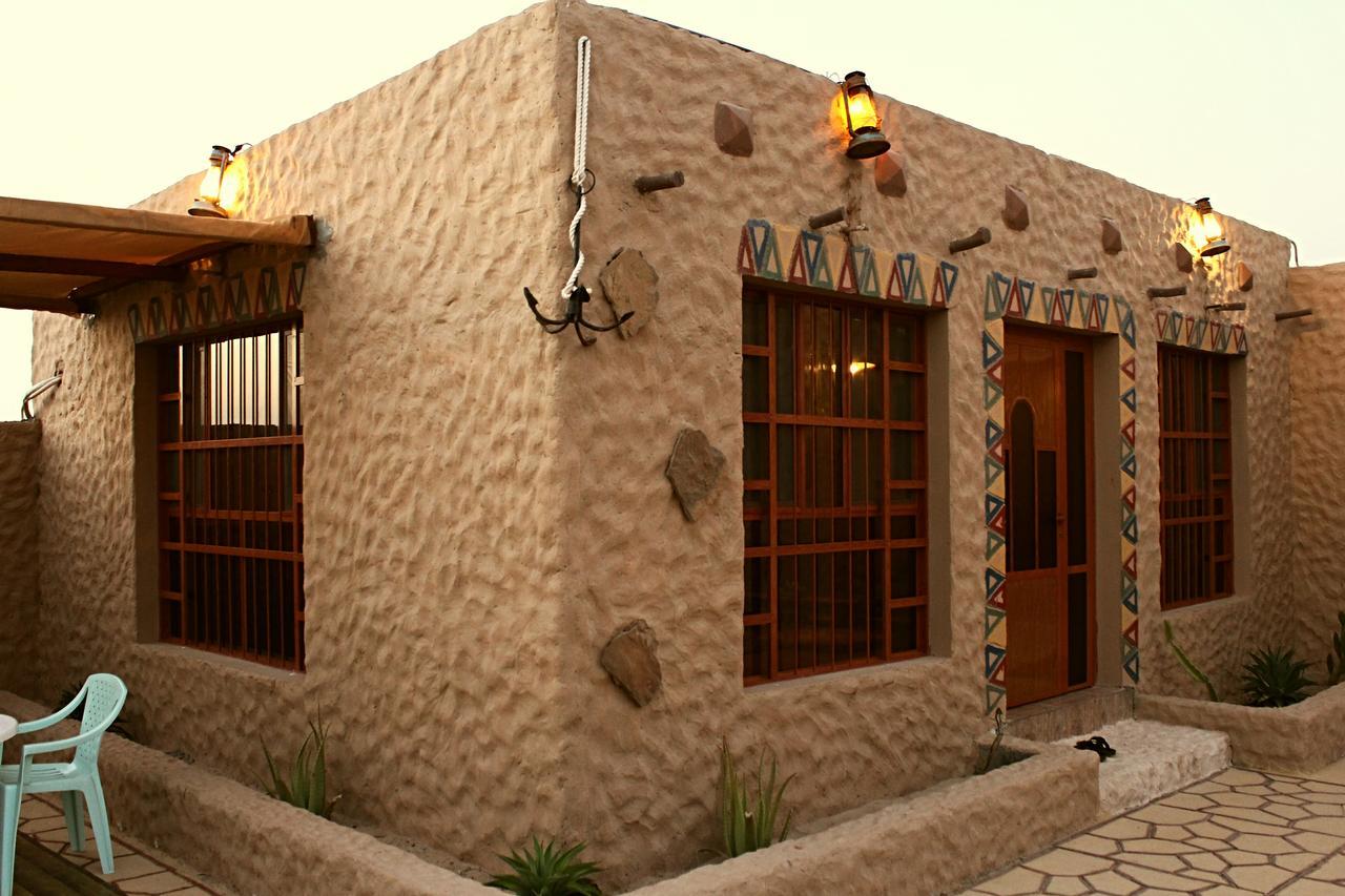 Al Reem Chalet Al Sharqiyah Eksteriør bilde