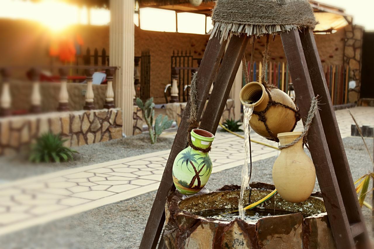 Al Reem Chalet Al Sharqiyah Eksteriør bilde