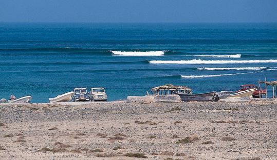 Al Reem Chalet Al Sharqiyah Eksteriør bilde